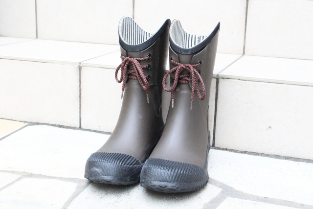 ロッキン雨の靴どうする？サンダルか長靴か雨対策を紹介！ブログ記事に挿入する長靴の画像