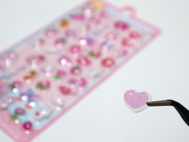 mojojojo（モジョジョジョ）うるちゅるポップシールどこで売ってる？取扱店舗どこで通販で買える？ブログ記事に挿入するぷっくりシールの画像